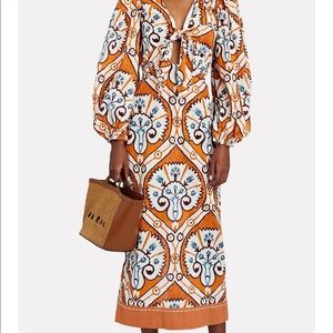 Johanna Ortiz Barú Couscous Joy Dress